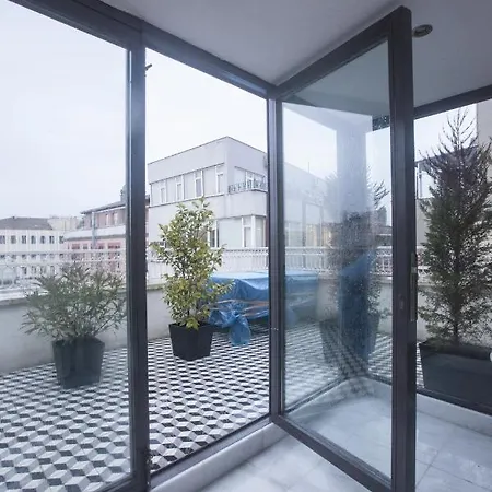 아파트 Fil 이스탄불