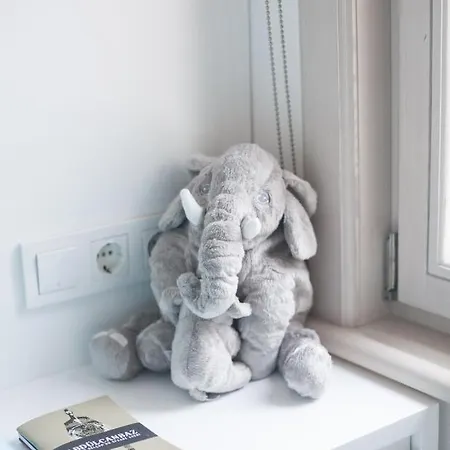 아파트 Fil 이스탄불