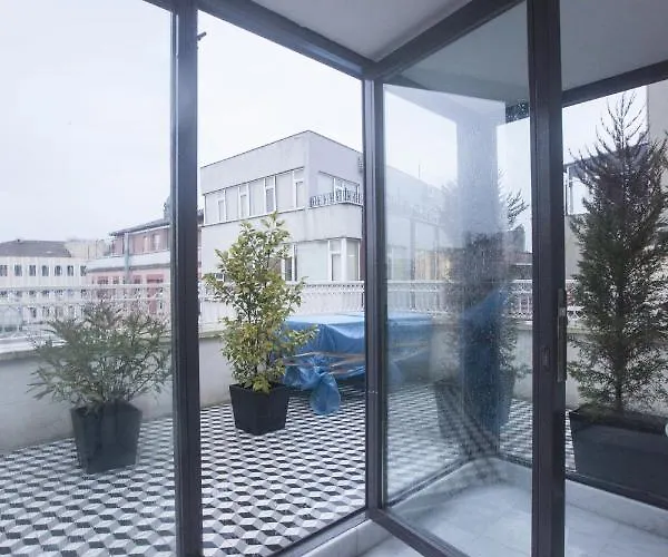 Apartamento Fil Istambul